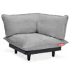 Module Fauteuil D'angle Pour Canapé Fatboy Paletti - Gris Roche