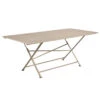 Table De Jardin 10 Personnes FERMOB Cargo 190 X 90 Cm - Muscade -Jardin Meubles Magasin 024714 table jardin fermob cargo 190 90 cm muscade