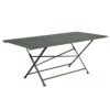 Table De Jardin 10 Personnes FERMOB Cargo 190 X 90 Cm - Romarin 1 Table De Jardin 10 Personnes FERMOB Cargo 190 X 90 Cm - Romarin -Jardin Meubles Magasin 024748 table jardin fermob cargo 190 90 cm romarin
