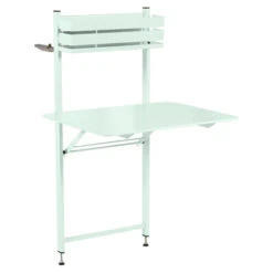 Table De Balcon Pliante FERMOB Bistro - Menthe Glaciale