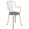 Fauteuil De Jardin Empilable FERMOB Opéra + - Romarin