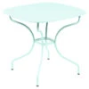 Table De Jardin 4 Personnes FERMOB Opéra + 82 X 82 Cm - Menthe Glaciale -Jardin Meubles Magasin 0946a7 table jardin fermob opera 82 82 cm menthe glaciale