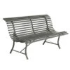 Banc De Jardin FERMOB Louisiane - Romarin