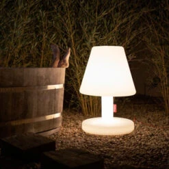 Lampe Fatboy Edison The Grand -Jardin Meubles Magasin 103063 lampe fatboy edison the grand ambiance