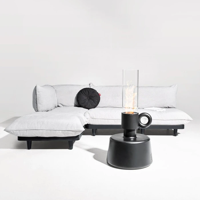 Lampe Fatboy Flamtastique - Anthracite 4 Lampe Fatboy Flamtastique - Anthracite – Image 3