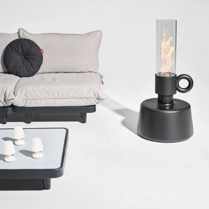 Lampe Fatboy Flamtastique - Anthracite 11 Lampe Fatboy Flamtastique - Anthracite – Image 10