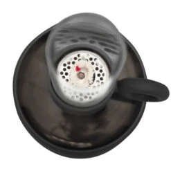 Lampe à Huile Fatboy Flamtastique XS - Anthracite -Jardin Meubles Magasin 105155 lampe huile fatboy flamtastique xs anthracite meche