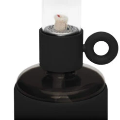 Lampe à Huile Fatboy Flamtastique XS - Anthracite -Jardin Meubles Magasin 105155 lampe huile fatboy flamtastique xs anthracite poignee