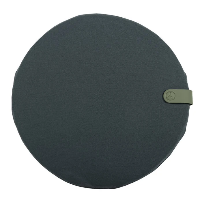 Galette Color Mix Pour Chaise FERMOB Montmartre Et Opéra + - Bleu Nuit 3 Galette Color Mix Pour Chaise FERMOB Montmartre Et Opéra + - Bleu Nuit