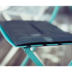 Coussin Galette De Chaise Pour FERMOB Bistro - Carbone 7 Coussin Galette De Chaise Pour FERMOB Bistro - Carbone -Jardin Meubles Magasin 2776 coussin galette carbone 2 1