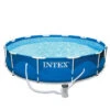 Piscine Tubulaire Intex Metal Frame 3.66 X 0.76 M + épurateur 1,7 M3/h 2 Piscine Tubulaire Intex Metal Frame 3.66 X 0.76 M + épurateur 1,7 M3/h -Jardin Meubles Magasin 28212np kit piscinette metal frame ronde 3 66 x 0 76 m