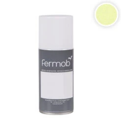 Bombe De Peinture Pour Mobilier De Jardin FERMOB - Citron Givré