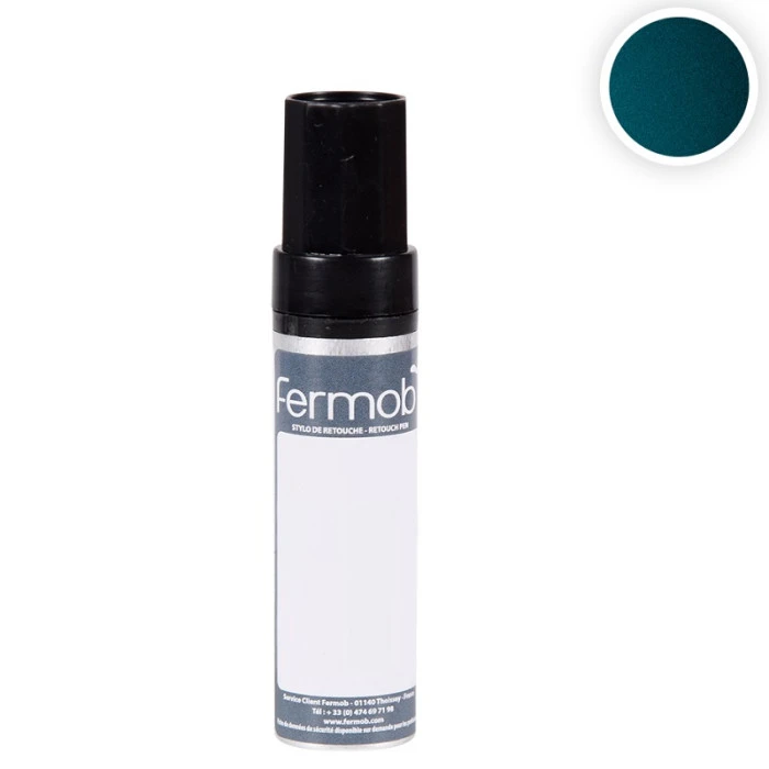 Stylo De Retouche Peinture Pour Mobilier De Jardin FERMOB - Bleu Acapulco 3 Stylo De Retouche Peinture Pour Mobilier De Jardin FERMOB - Bleu Acapulco