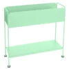 Étagère Cache-pot FERMOB Picolino - Vert Opaline -Jardin Meubles Magasin 324983 etagere cache pot fermob picolino vert opaline