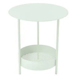Guéridon De Jardin FERMOB Salsa - Menthe Glaciale