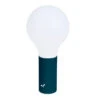 Lampe De Jardin FERMOB Aplô H 24 - Bleu Acapulco -Jardin Meubles Magasin 341021 lampe jardin fermob aplo h24 bleu acapulco