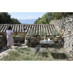 Lampe De Jardin FERMOB Aplô H 24 Cm - Cactus -Jardin Meubles Magasin 341082 lampe jardin fermob aplo h24 jardin