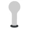Socle Pour Lampe FERMOB Aplô - Carbone -Jardin Meubles Magasin 345047x3 socle lampe fermob aplo h24 carbone