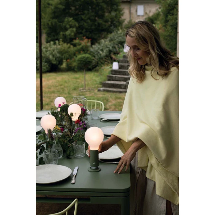 Socle Pour Lampe FERMOB Aplô - Cactus 7 Socle Pour Lampe FERMOB Aplô - Cactus – Image 5