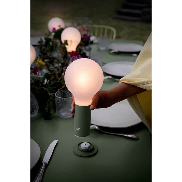 Socle Pour Lampe FERMOB Aplô - Cactus 5 Socle Pour Lampe FERMOB Aplô - Cactus – Image 3