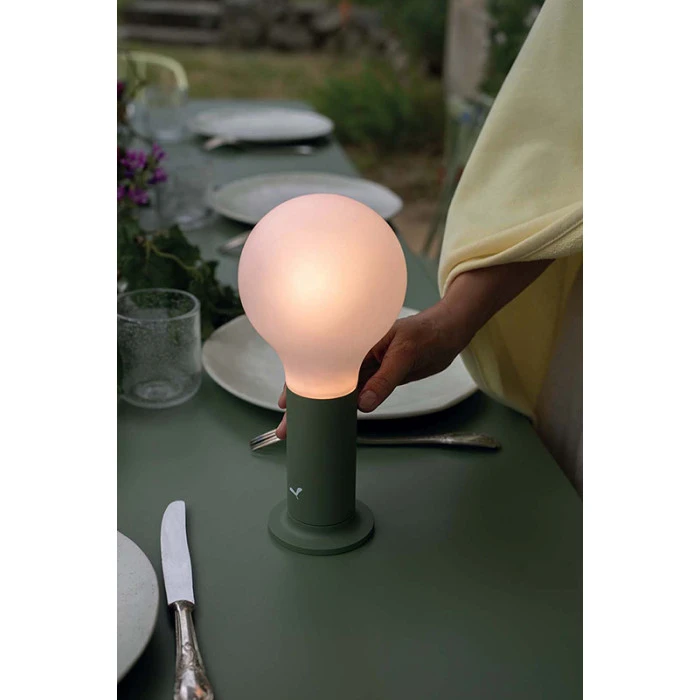 Socle Pour Lampe FERMOB Aplô - Cactus 6 Socle Pour Lampe FERMOB Aplô - Cactus – Image 4