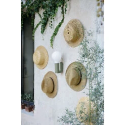 Applique Murale Pour Lampe FERMOB Aplô - Cactus 11 Applique Murale Pour Lampe FERMOB Aplô - Cactus -Jardin Meubles Magasin 346082 applique murale lampe fermob aplo h24 cactus ambiance 2