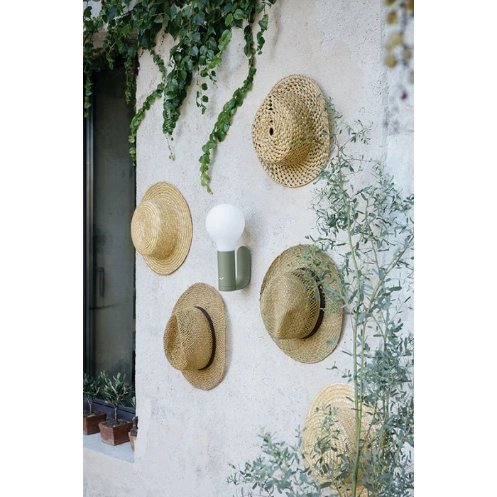 Applique Murale Pour Lampe FERMOB Aplô - Cactus 6 Applique Murale Pour Lampe FERMOB Aplô - Cactus – Image 4