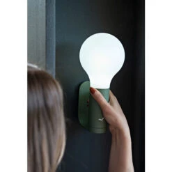 Applique Murale Pour Lampe FERMOB Aplô - Cactus 10 Applique Murale Pour Lampe FERMOB Aplô - Cactus -Jardin Meubles Magasin 346082 applique murale lampe fermob aplo h24 cactus ambiance