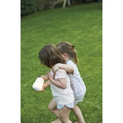 Lot De 3 Lampes Nomades FERMOB Balad H 12 Cm - Bleu Acapulco -Jardin Meubles Magasin 360221 lot 3 lampes nomades fermob balad 12cm bleu acapulco ambiance 2