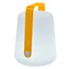 Lampe Nomade FERMOB Balad H 38 Cm - Miel 2 Lampe Nomade FERMOB Balad H 38 Cm - Miel -Jardin Meubles Magasin 362273 lampe nomade fermob balad 38cm miel