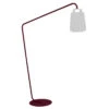 Pied Déporté Pour Lampe Nomade FERMOB Balad - Cerise Noire -Jardin Meubles Magasin 3630b9 pied deporte lampe fermob balad cerise noire