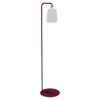 Pied Simple Pour Lampe Nomade FERMOB Balad - Cerise Noire -Jardin Meubles Magasin 3631b9 pied simple lampe fermob balad cerise noire