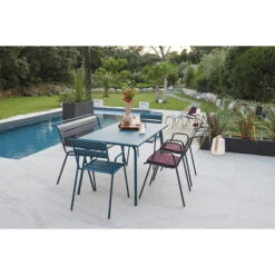 Lot De 3 Lampes Nomades Fermob Balad H 12 Cm Bamboo 18 Lot De 3 Lampes Nomades Fermob Balad H 12 Cm Bamboo -Jardin Meubles Magasin 365100 lot 3 lampes nomades fermob balad h12 bamboo ambiance 3