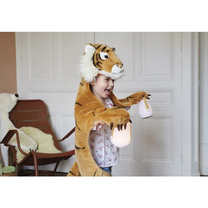 Lot De 3 Lampes Nomades Fermob Balad H 12 Cm Bamboo 13 Lot De 3 Lampes Nomades Fermob Balad H 12 Cm Bamboo – Image 11