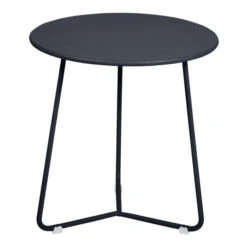 Table D'appoint FERMOB Cocotte - Carbone