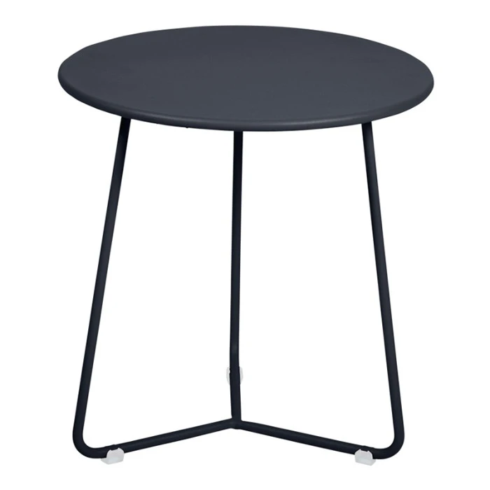 Table D'appoint FERMOB Cocotte - Carbone 3 Table D'appoint FERMOB Cocotte - Carbone