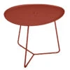 Table Basse FERMOB Cocotte - Ocre Rouge -Jardin Meubles Magasin 472020 table basse fermob cocotte ocre rouge