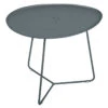 Table Basse FERMOB Cocotte - Gris Orage -Jardin Meubles Magasin 472026 table basse fermob cocotte gris orage