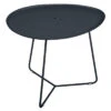 Table Basse FERMOB Cocotte - Carbone -Jardin Meubles Magasin 472047 table basse fermob cocotte carbone