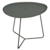Table Basse FERMOB Cocotte - Romarin -Jardin Meubles Magasin 472048 table basse fermob cocotte romarin