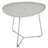 Table Basse FERMOB Cocotte - Gris Argile