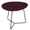 Table Basse FERMOB Cocotte - Cerise Noire -Jardin Meubles Magasin 4720b9 table basse fermob cocotte cerise noire