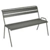 Banc De Jardin FERMOB Monceau - Romarin -Jardin Meubles Magasin 481048 banc jardin fermob monceau romarin