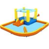 Aire De Jeux Bestway Beach Bounce (soufflerie En Continu) -Jardin Meubles Magasin 53381 fond blanc