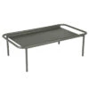 Table Basse De Jardin FERMOB Coolside - Romarin