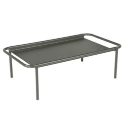 Table Basse De Jardin FERMOB Coolside - Romarin