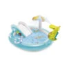 Aire De Jeux Gonflable Intex Alligator -Jardin Meubles Magasin 57165 aire aligator min