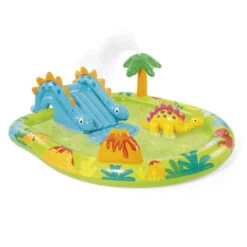 Jardin Meubles Magasin 3 Aire De Jeux Gonflable Intex Petit Dino