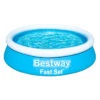 Piscine Autoportée Bestway Fast Set Ronde 1.83 X 0.51 M -Jardin Meubles Magasin 57392 piscine autoportee bestway 3