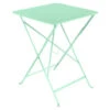 Table De Jardin Pliante 2 Personnes FERMOB Bistro 57 X 57 Cm - Vert Opaline -Jardin Meubles Magasin 604283 table jardin pliante fermob bistro 57 57 cm vert opaline